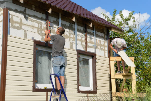 Trusted Dunlap, IA Siding Experts